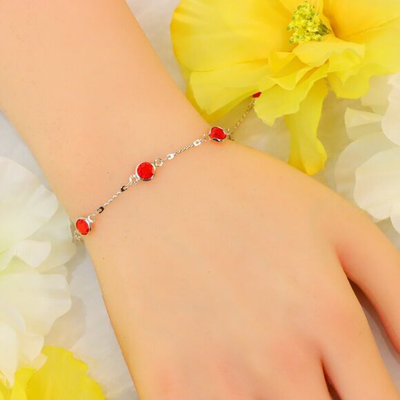 Minimalist Bracelet, Sleek & Modern Design, Women’s Fashion, YC110453-B - Picture 10 of 10
